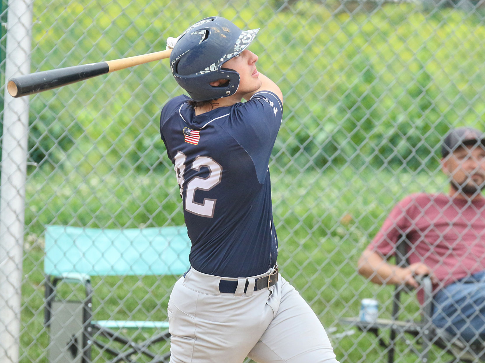Lemay vs. Lemay Wildcats American Legion baseball
